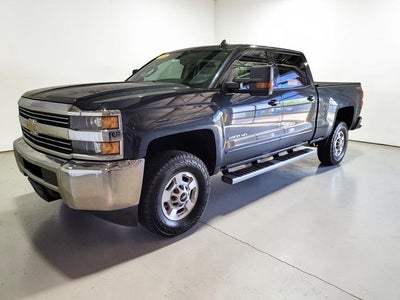 2018 Chevrolet Silverado 2500HD LT