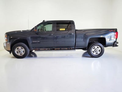 2018 Chevrolet Silverado 2500HD LT