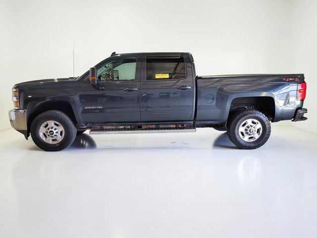 2018 Chevrolet Silverado 2500HD LT