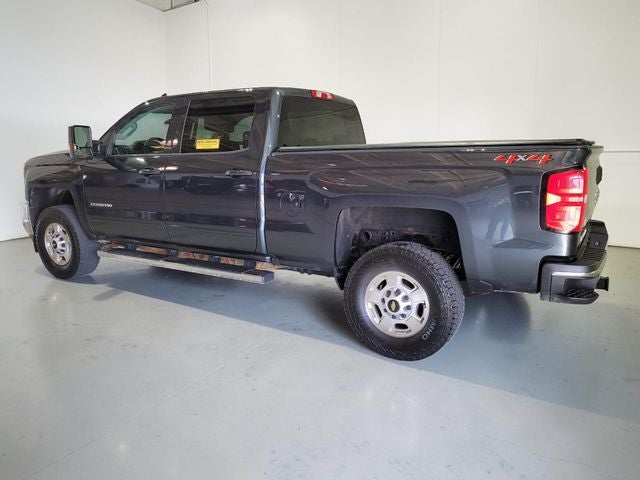 2018 Chevrolet Silverado 2500HD LT