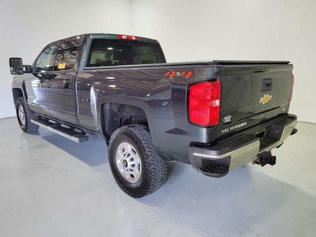 2018 Chevrolet Silverado 2500HD LT