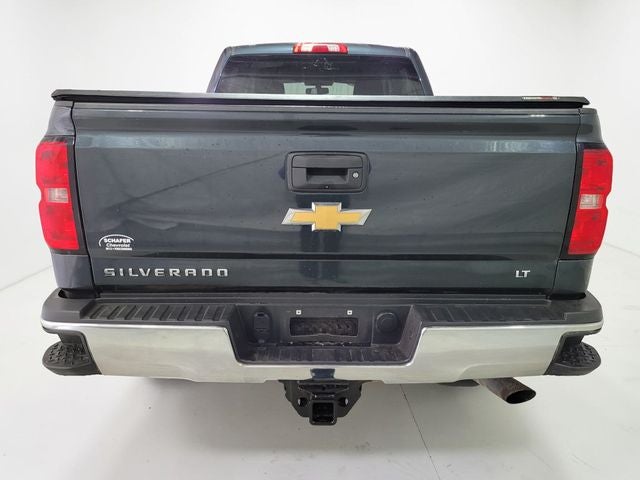 2018 Chevrolet Silverado 2500HD LT