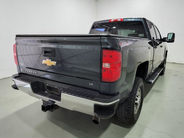 2018 Chevrolet Silverado 2500HD LT