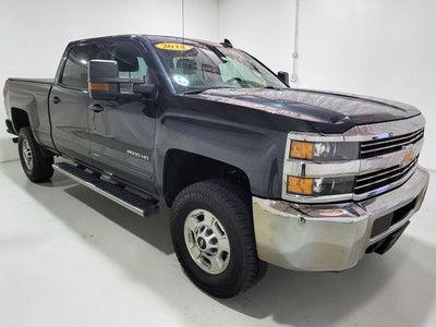 2018 Chevrolet Silverado 2500HD LT