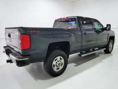 2018 Chevrolet Silverado 2500HD LT