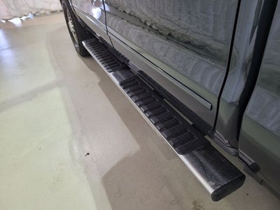 2018 Chevrolet Silverado 2500HD LT