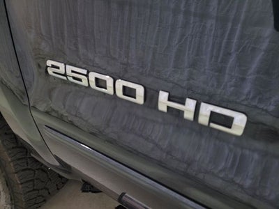 2018 Chevrolet Silverado 2500HD LT