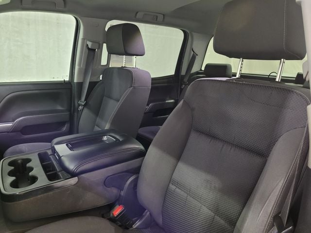 2018 Chevrolet Silverado 2500HD LT