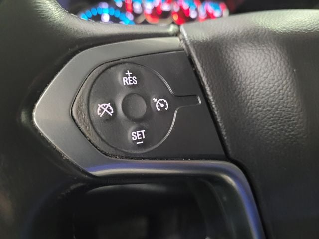 2018 Chevrolet Silverado 2500HD LT