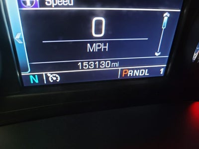 2018 Chevrolet Silverado 2500HD LT