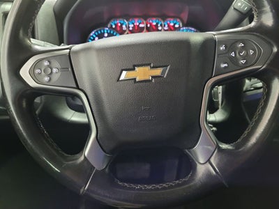 2018 Chevrolet Silverado 2500HD LT