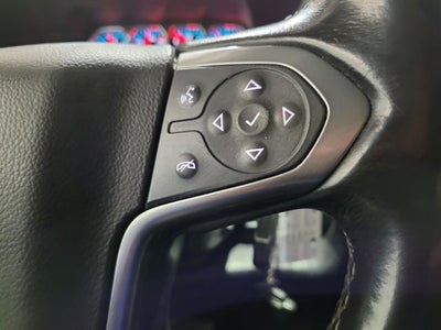 2018 Chevrolet Silverado 2500HD LT