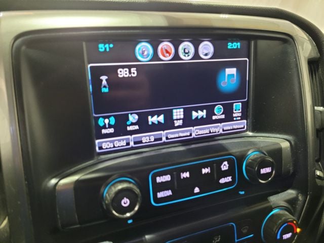 2018 Chevrolet Silverado 2500HD LT