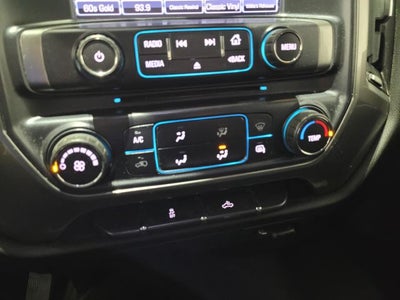2018 Chevrolet Silverado 2500HD LT