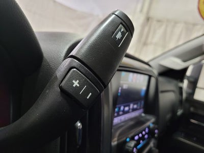 2018 Chevrolet Silverado 2500HD LT