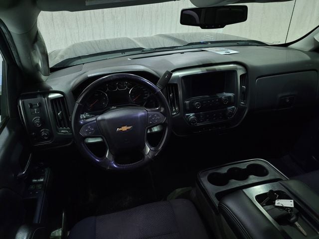 2018 Chevrolet Silverado 2500HD LT