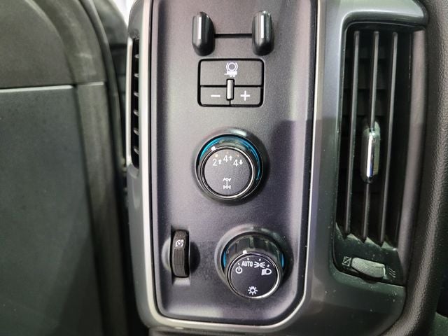 2018 Chevrolet Silverado 2500HD LT