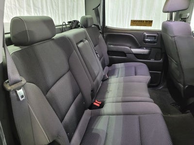 2018 Chevrolet Silverado 2500HD LT