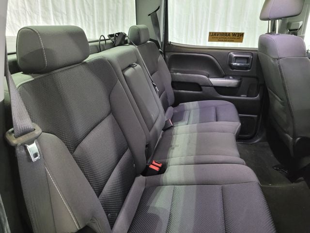 2018 Chevrolet Silverado 2500HD LT