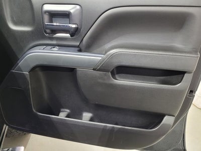 2018 Chevrolet Silverado 2500HD LT