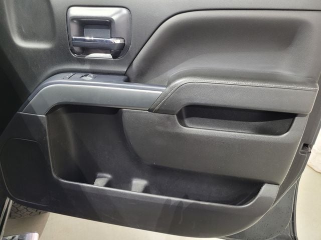 2018 Chevrolet Silverado 2500HD LT
