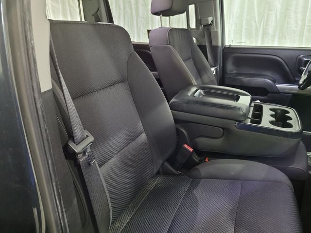 2018 Chevrolet Silverado 2500HD LT
