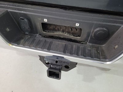 2018 Chevrolet Silverado 2500HD LT