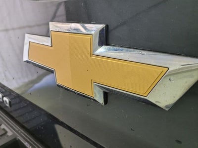 2018 Chevrolet Silverado 2500HD LT