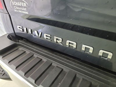 2018 Chevrolet Silverado 2500HD LT