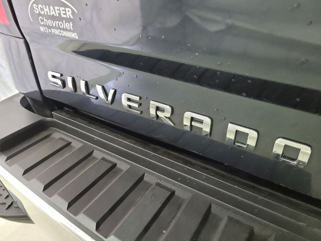 2018 Chevrolet Silverado 2500HD LT