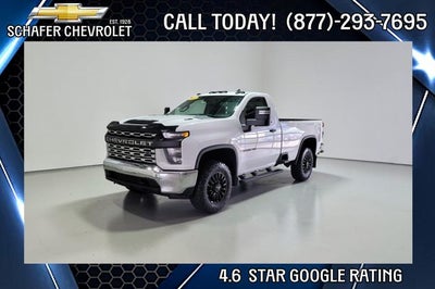 2022 Chevrolet Silverado 2500HD Work Truck