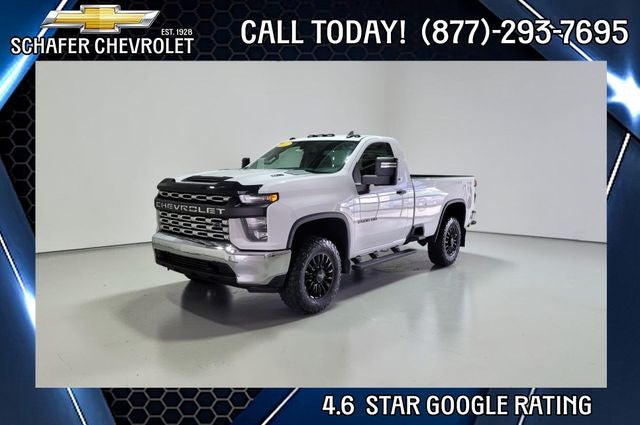 2022 Chevrolet Silverado 2500HD Work Truck