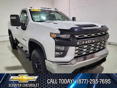 2022 Chevrolet Silverado 2500HD Work Truck