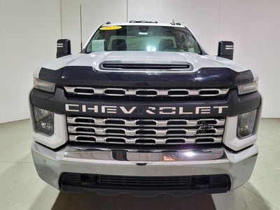 2022 Chevrolet Silverado 2500HD Work Truck