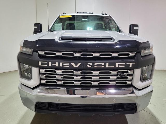 2022 Chevrolet Silverado 2500HD Work Truck