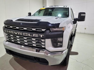 2022 Chevrolet Silverado 2500HD Work Truck