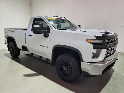 2022 Chevrolet Silverado 2500HD Work Truck