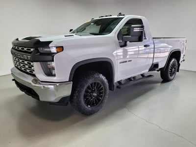 2022 Chevrolet Silverado 2500HD Work Truck