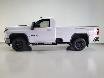2022 Chevrolet Silverado 2500HD Work Truck