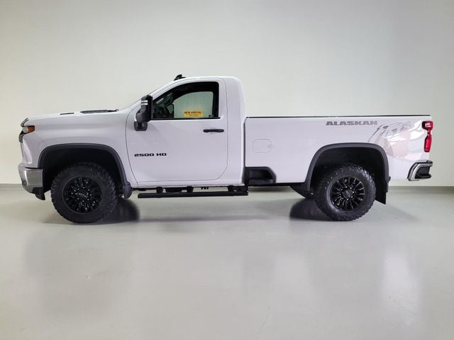 2022 Chevrolet Silverado 2500HD Work Truck