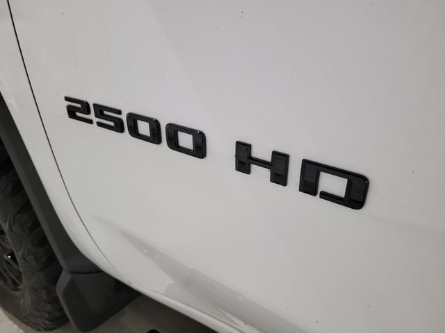 2022 Chevrolet Silverado 2500HD Work Truck