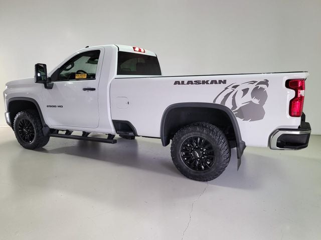 2022 Chevrolet Silverado 2500HD Work Truck