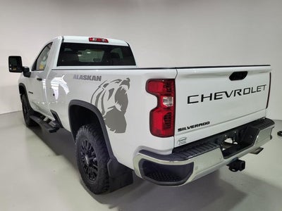 2022 Chevrolet Silverado 2500HD Work Truck