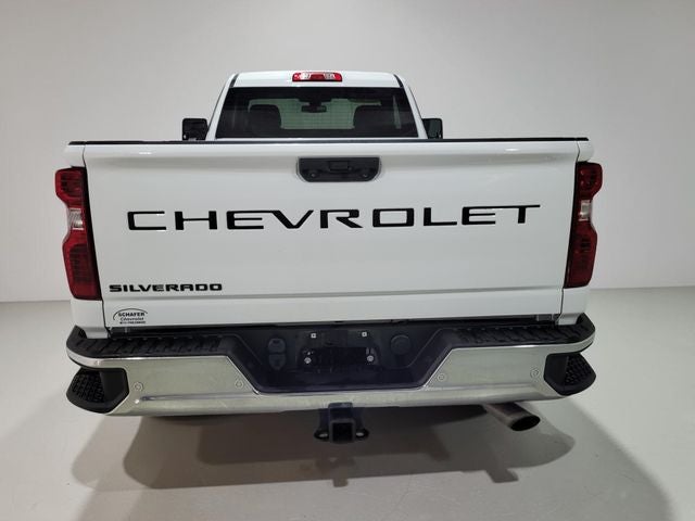 2022 Chevrolet Silverado 2500HD Work Truck
