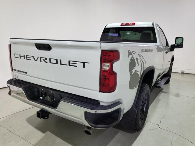 2022 Chevrolet Silverado 2500HD Work Truck