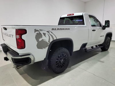 2022 Chevrolet Silverado 2500HD Work Truck