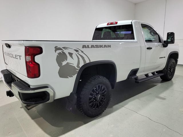 2022 Chevrolet Silverado 2500HD Work Truck