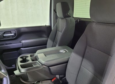 2022 Chevrolet Silverado 2500HD Work Truck