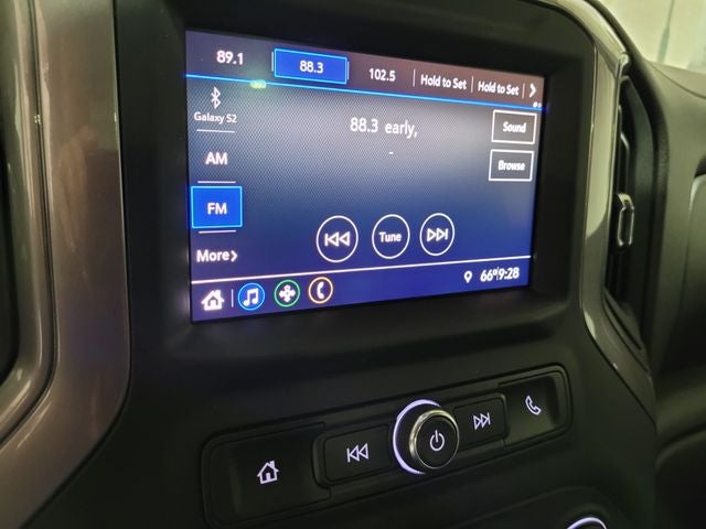 2022 Chevrolet Silverado 2500HD Work Truck