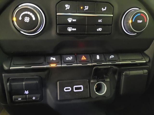 2022 Chevrolet Silverado 2500HD Work Truck